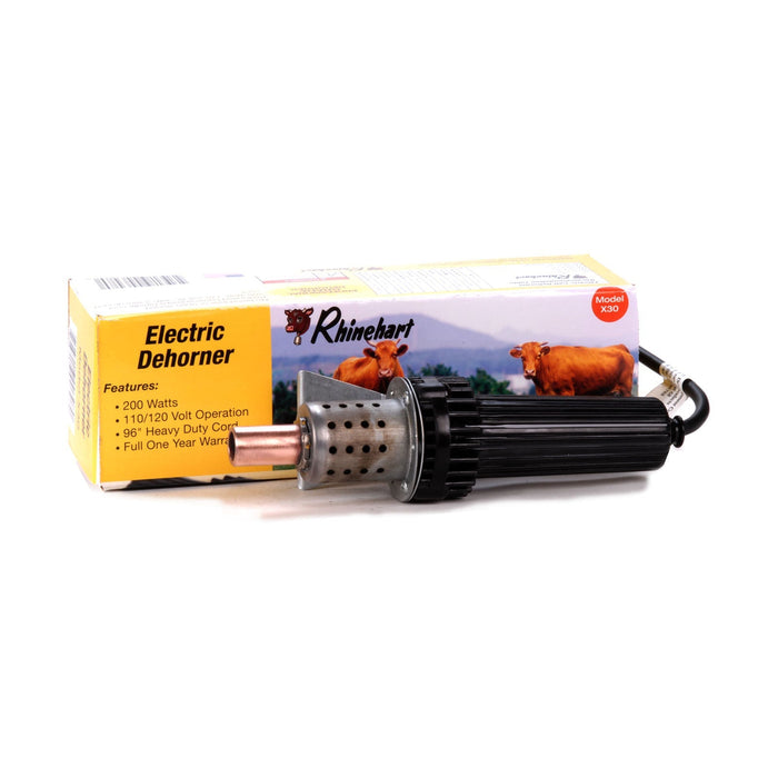 Rhinehart X - 30 Electric Dehorners - R5D1 - Calf/Goat - 1/2" D - 8