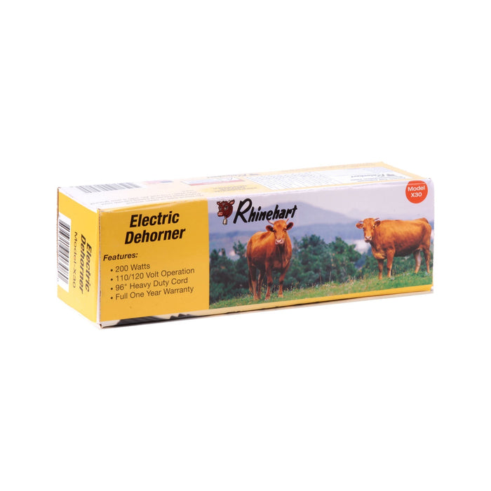 Rhinehart X - 30 Electric Dehorners - R5D1 - Calf/Goat - 1/2" D - 4