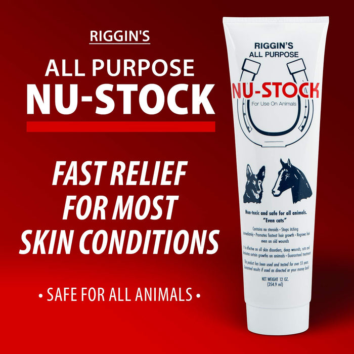 Riggin's All Purpose Nu - Stock - 4FA1 - 2