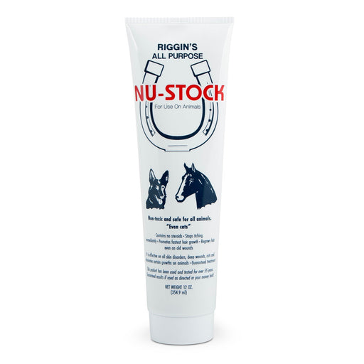 Riggin's All Purpose Nu - Stock - 4FA1 - 1