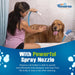 Rinseroo Shower Hose for Pet Bathing - LN21 - Rinseroo Blue - 5