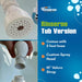 Rinseroo Shower Hose for Pet Bathing - LN21 - Rinseroo Blue - 4