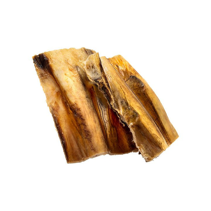 Roam Dog Treats Ossy Baby Backs 2pk, 1/4 Rack - RO21D - See product for details - Ostrich - 2pk - 2