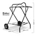 Jeffers Rolling Folding Saddle Rack - IAZJ - 4