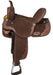 Royal King Laramie Saddle - JTIB64 - 14 in Seat - 1