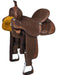 Royal King Laramie Saddle - JTIB64 - 14 in Seat - 2