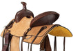 Royal King Youth Sparks All Around Saddle - JTIB6V - 10 in - 4