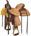 Royal King Youth Sparks All Around Saddle - JTIB6V - 10 in - 2