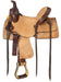 Royal King Youth Sparks All Around Saddle - JTIB6V - 10 in - 1