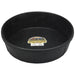Rubber Feed Pan - M31BQ - Black - 3 gallon - 3