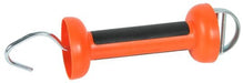 Rubber Grip Electric Fence Gate Handle, Wire/Rope, UV - Stabilized with Overstretch Protection - XI2Z - 1