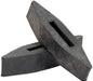 Rubber Rein Stops Pair - IACE - Black - 4