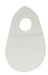 Rubber Urethane Neck Tag - F2P5 - 1