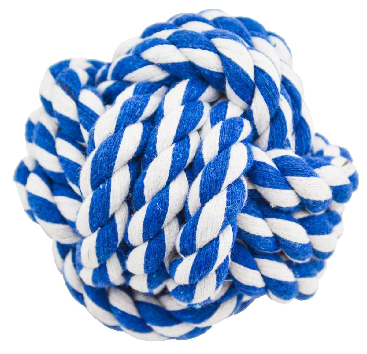Pet Rope Ball Rugged Rope Ball Toy for dogs — Pet Supplies 4 Less