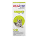 Rx BRAVECTO Topical, Feline - 012SCH-BRA-CAT2-6-6-2 - 2.6 - 6.2 lbs - 11
