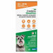 Rx Credelio Quattro Flea & Tick Chewable Tablets for Dogs - 012ELC-827006-1 - 12.1 - 25 lbs - Single - 10