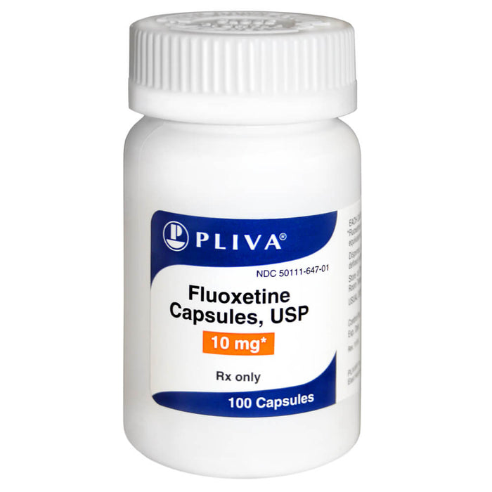 Pet Rx RX Fluoxetine Capsules Anti-Anxiety for Dogs and Cats — Pet Supplies 4 Less