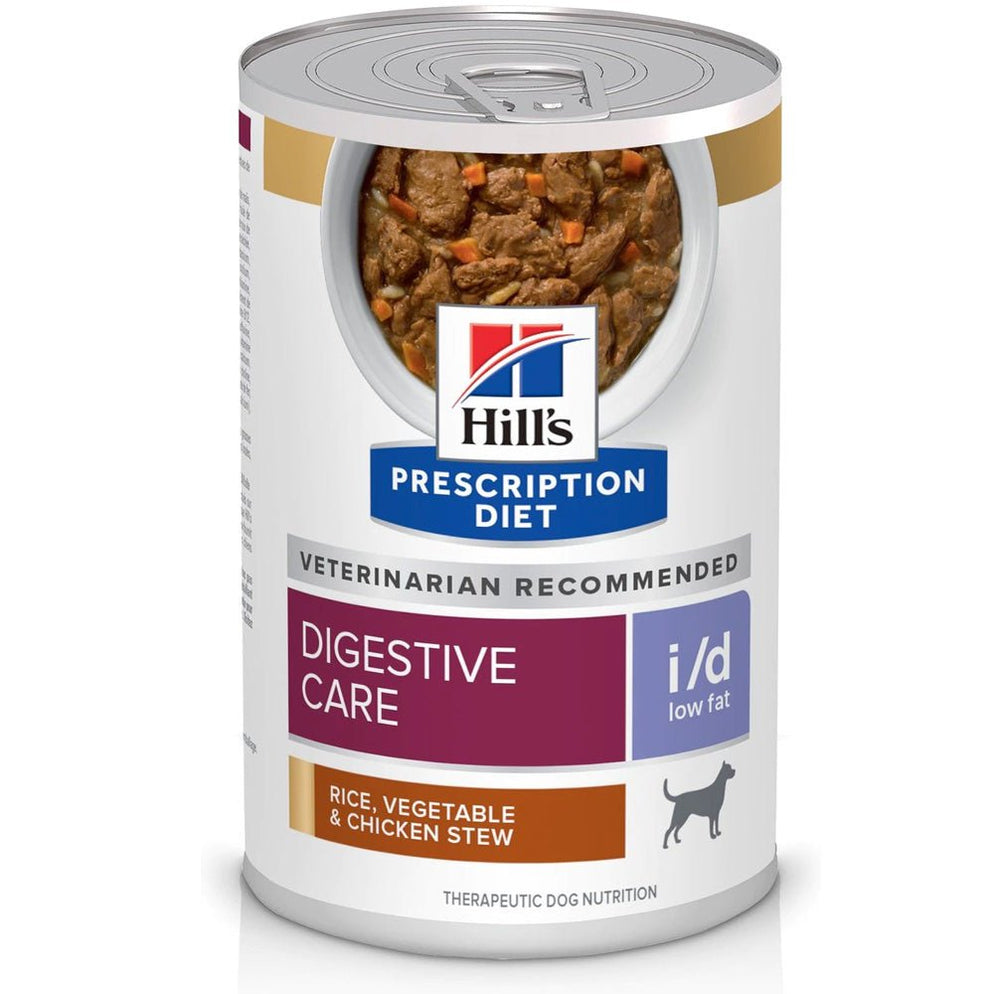 Hill's Prescription Diet - Rx Hill's Prescription Diet i/d Digestive ...