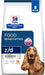 Rx Hill's Prescription Diet z/d Skin & Food Sensitivities Hydrolyzed Chicken Flavor Dry Dog Food, 8 lb Bag - 012HP-7901 - 8 lb - Chicken - 1 ct - 1