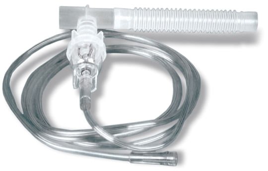 Rx Nebulizer Kit Accessories - 014APE01 - 1