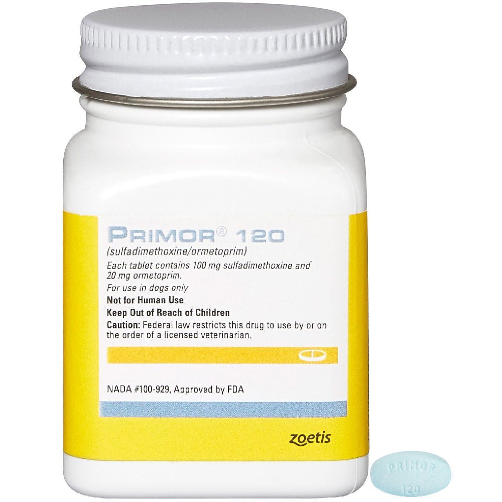 Prims Rx RX Primor for Dogs — Pet Supplies 4 Less