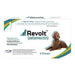 Rx Revolt (Selamectin) for Dogs - 012AUR-09809 - 40.1 - 85 lbs - 3pk - 12