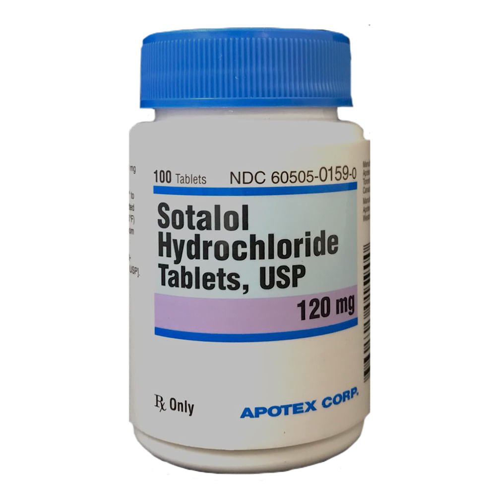 Sotacor (Sotalol) Tablets for Dogs