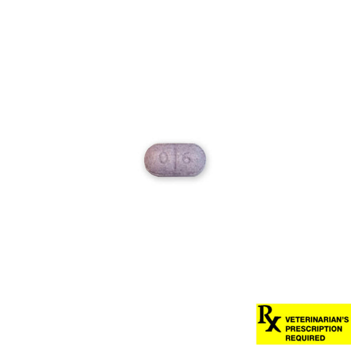 Rx Thyro - Tabs (levothyroxine sodium) Tablets for Dogs - 012KV-47497 - 0.6 mg - 1 tablet - 16