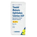 Rx Timolol Opth Solution 0.5%, 10ml Bottle - 012TIM-5X10 - 1