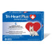 Rx Tri - Heart Plus Chewable Tablets for Dogs, 6 count - 012SCH13-68 - 0 - 25 lb - 1