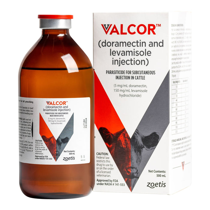 Rx Valcor - 012ZOE-22620 - 100ml - 2