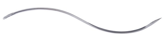 S Curved Needles - HLN3 - 4 1/4" - 7