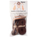 Saddle and Bridle Leather Repair Kit - CR1WY - Brown - Horse - 1