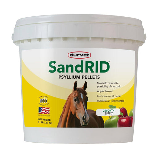 Sand Rid, 5 lbs - 7VVP - 5 lbs - 2