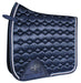 Professional's Choice Satin Dressage Pad with VenTECH Lining - PL14PN - Navy - 2