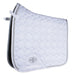 Professional's Choice Satin Dressage Pad with VenTECH Lining - PL14PO - White - 3