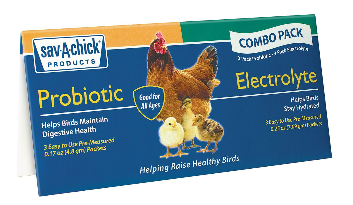 Sav - A - Chick Combo Pack (3 pk) - T5AB - 2