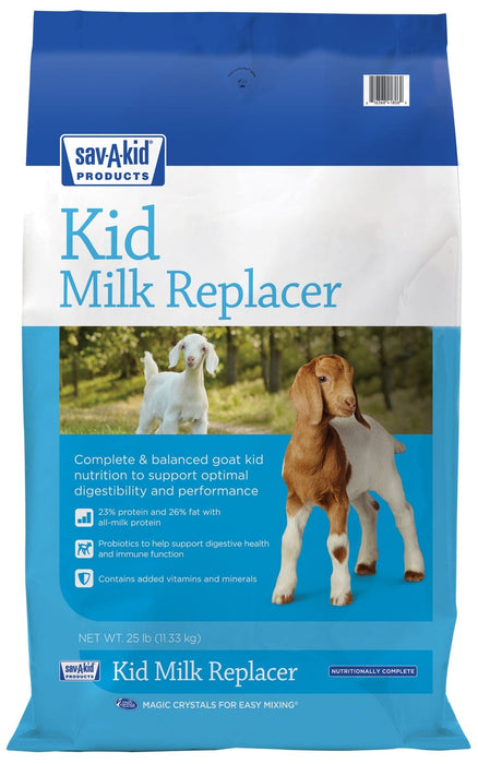 Sav - A - Kid Milk Replacer - 1094 - 25 lbs - 1