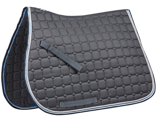 Saxon Coordinate Quilted All Purpose Saddle Pad - Jeffers - Horse Supplies > Horse Tack > Saddle Pads & Blankets