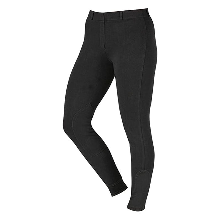 Saxon Kids' Schooling Breeches - 0V5P7 - Black - 6 - 1
