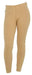 Saxon Knee Patch Women's Pull - On Breeches - 0VIBG - Beige - Sz 30 - 10