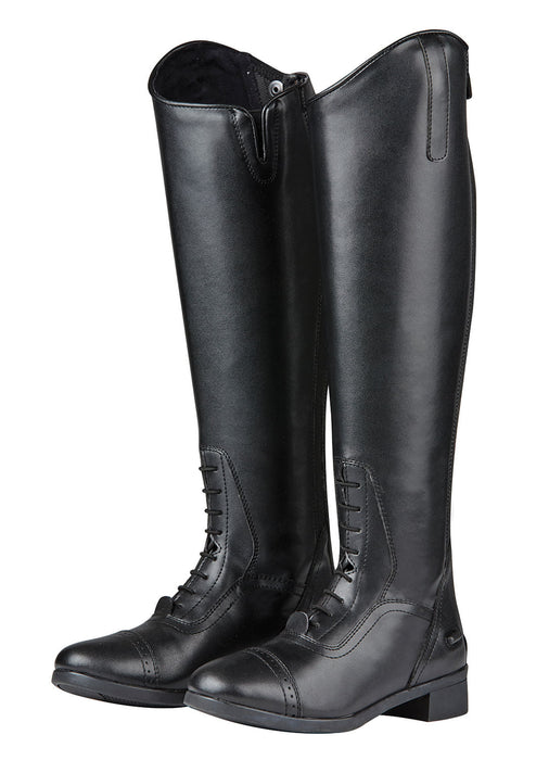Saxon Syntovia Tall Field Boots - 0V1KP - 5.5 - Slim - 1