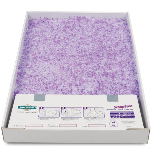 ScoopFree Litter Box System (& Replacement Trays) - RPBY - ScoopFree Replacement Tray, Lavender, each - 14