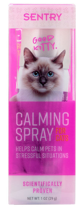 SENTRY Calming Spray for Cats - O8DE - 2