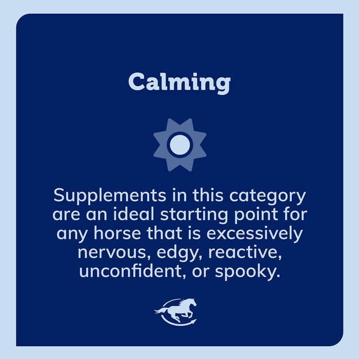 Seroquine, Calmative Support Formula for Horses, Pellets - SMACF - 20 lb - 8