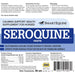 Seroquine Calming Support for Horses, Paste - SMADG - 80 mL - 2