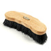 Shires Ezi - Groom Premium Dandy Brush for Horses – Large, Hard - Wearing Synthetic Bristles, Ergonomic Beech Wood - SEP2C3 - Brown - Large - 8.3"L x 5"W x 2"D - 1