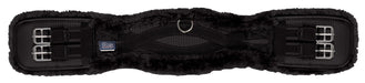 Shires Performance Supafleece Dressage Girth, Black - SEP1R1 - 22 in - 2