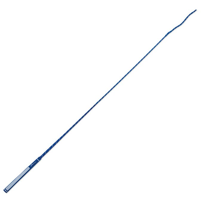 Shires Rainbow Schooling Whip for Horses - SEP277 - Navy - 3