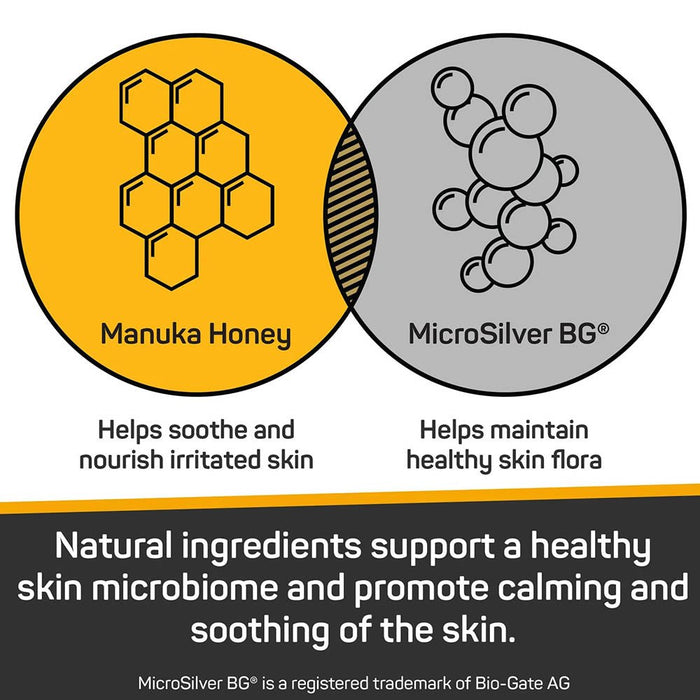 Silver Honey Skin & Coat Care Nourish & Soothe Shampoo with Odor Neutralizer for Dogs & Cats, 16 fl oz (473 ml) Pump Bottle - Y1VK - 16 fl oz (473 ml) - 1 - 6